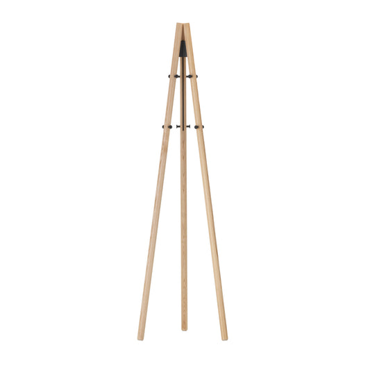 Artek Kiila Coat Stand — ash/black