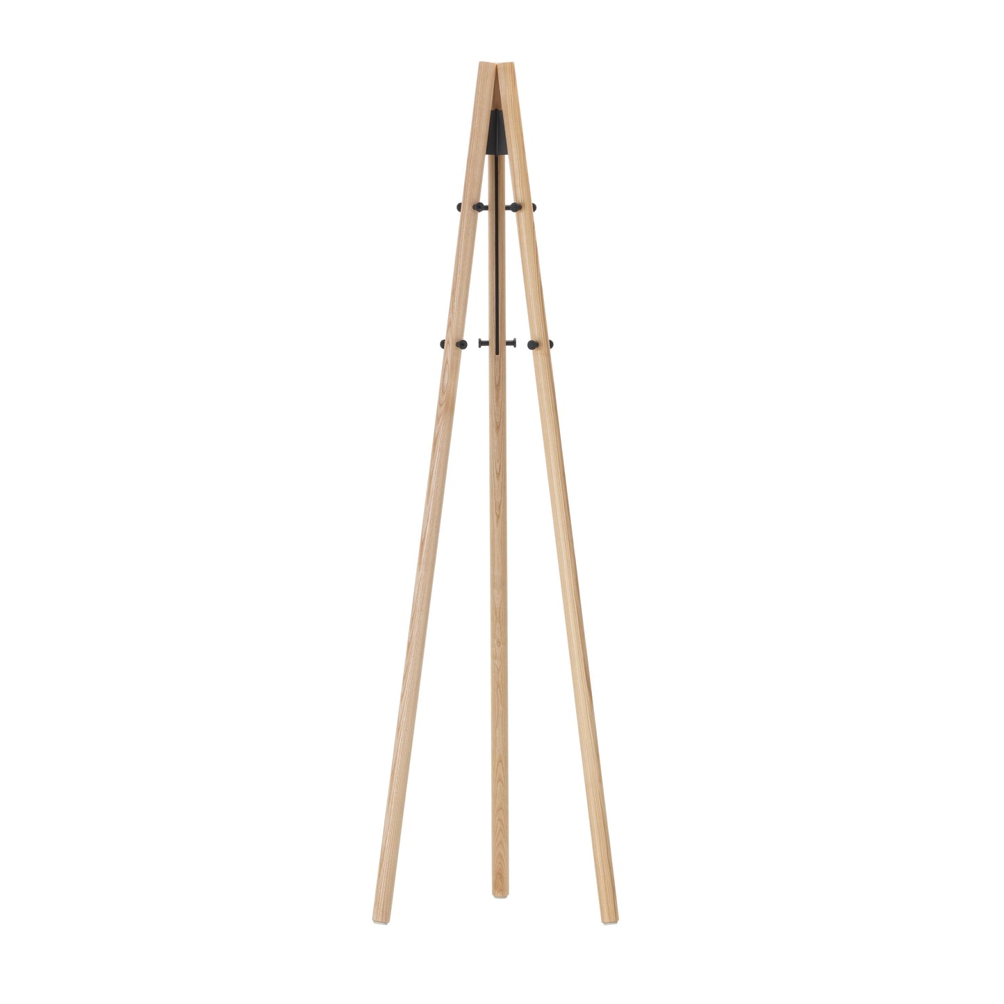 Artek Kiila Coat Stand — ash/black