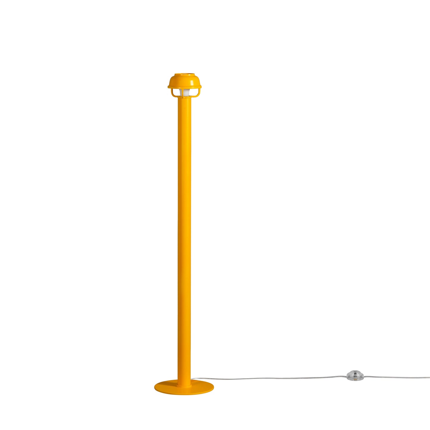 Artek Kori Floor Light — orange