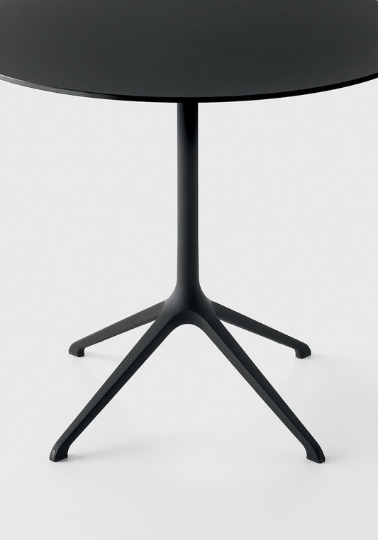 Kristalia Elephant drop-leaf table