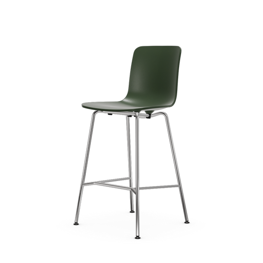 HAL RE Stool Medium (without seat upholstery) by Vitra