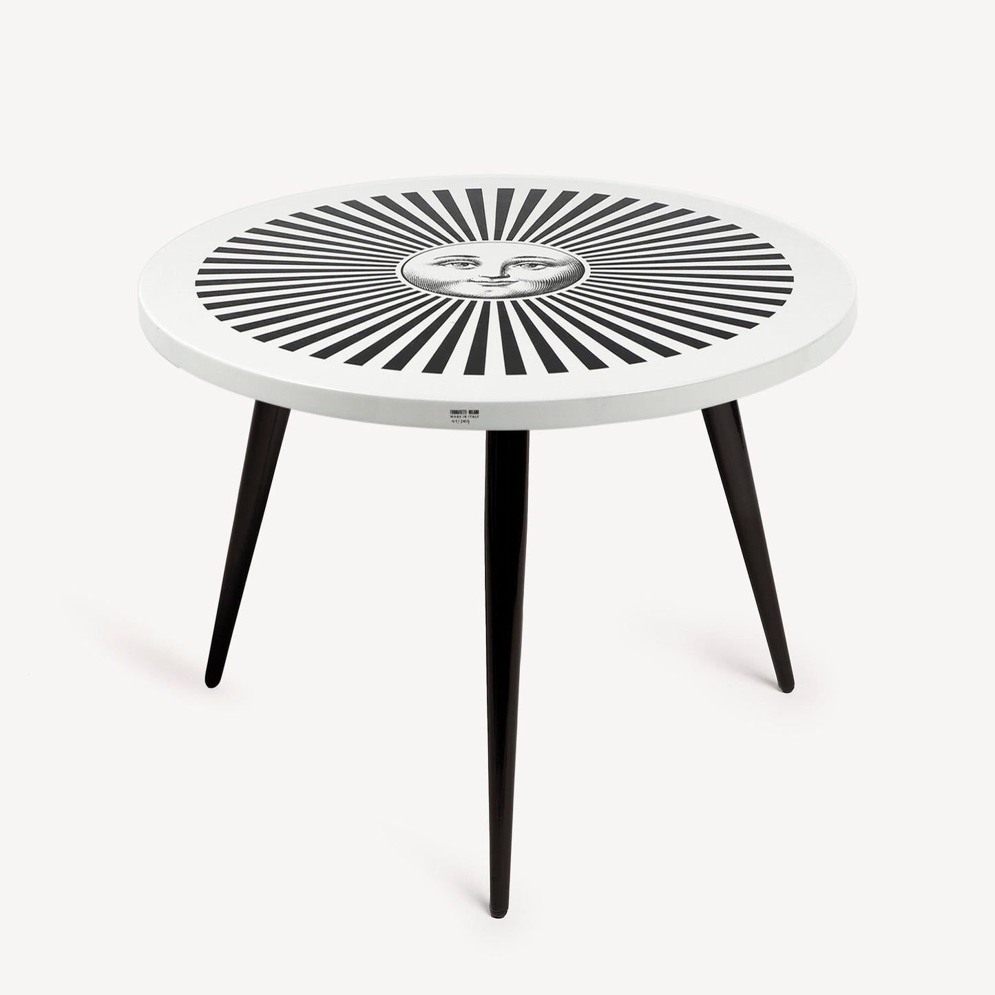 Table Sole Raggiante