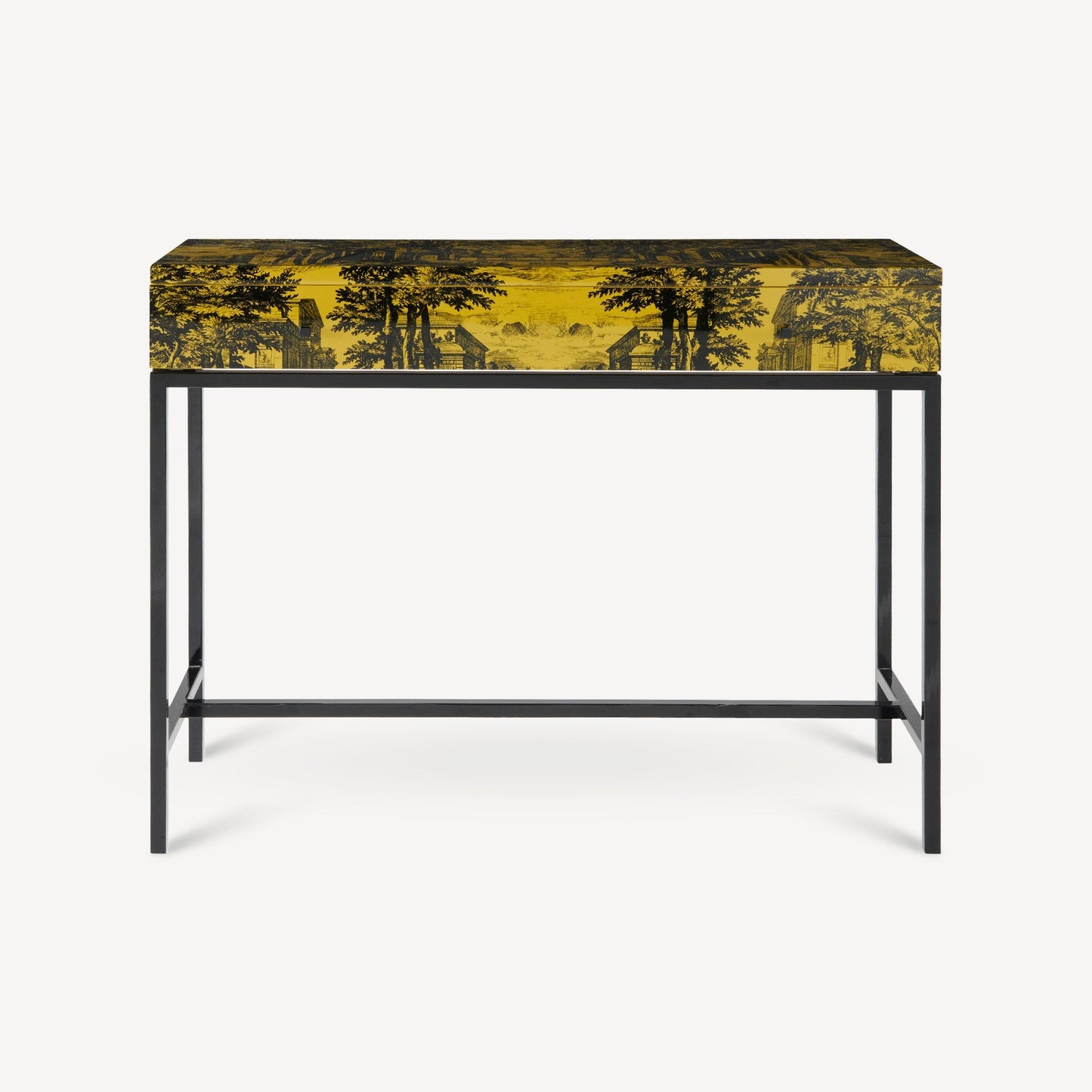 Console with drawer Giardino Settecentesco