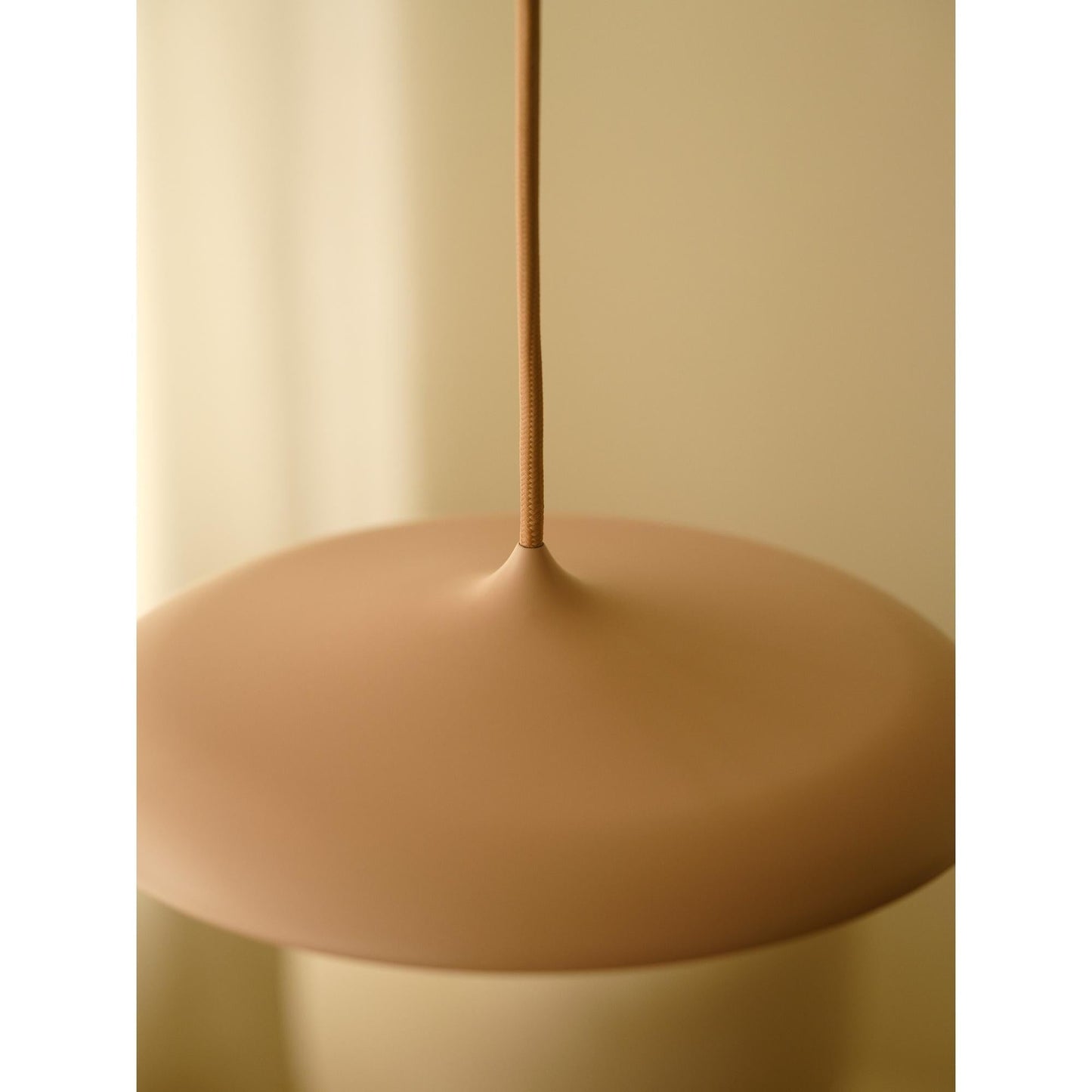 Design For The People Artist 25 Pendant Dusty Rose