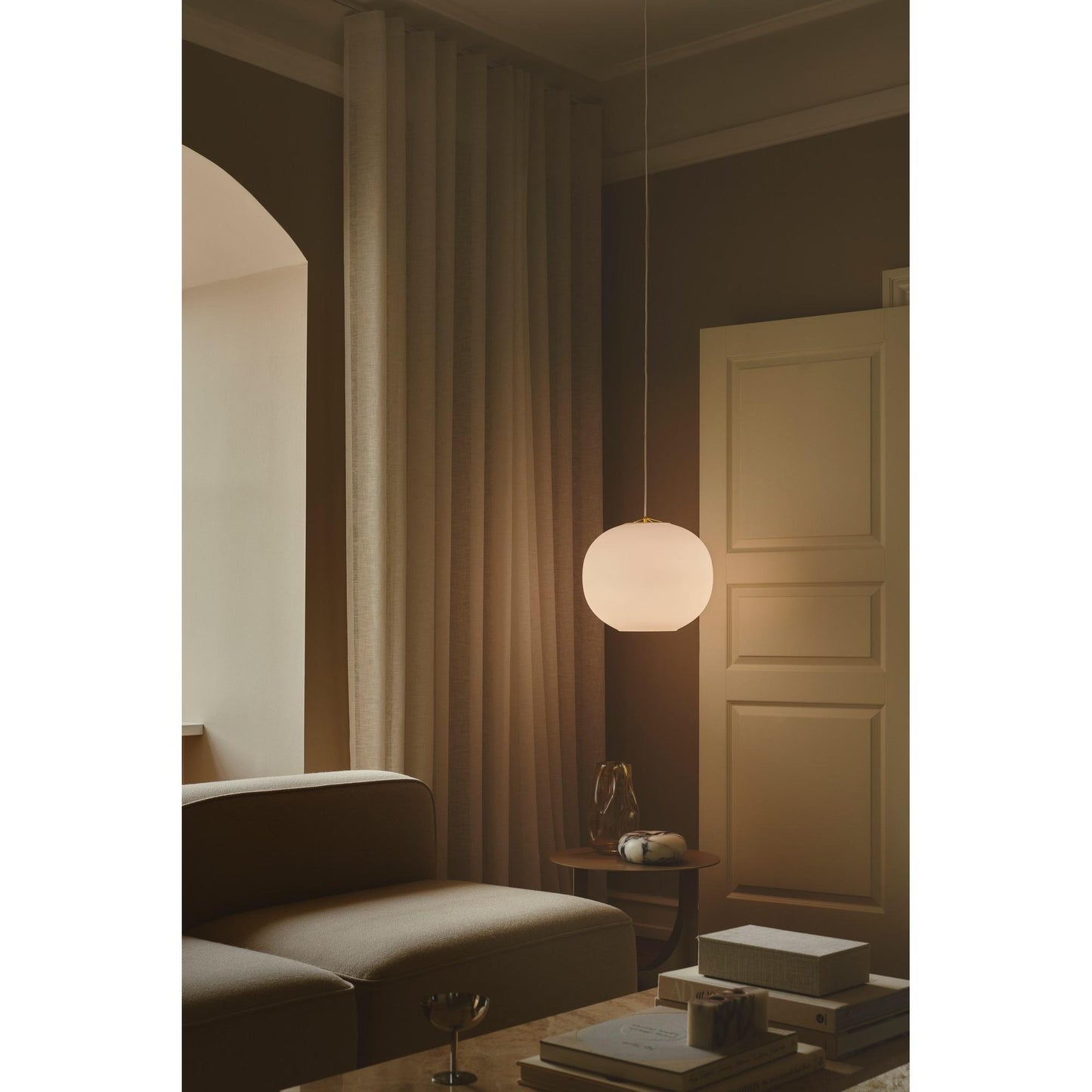 Design For The People Navone 40 Pendant White