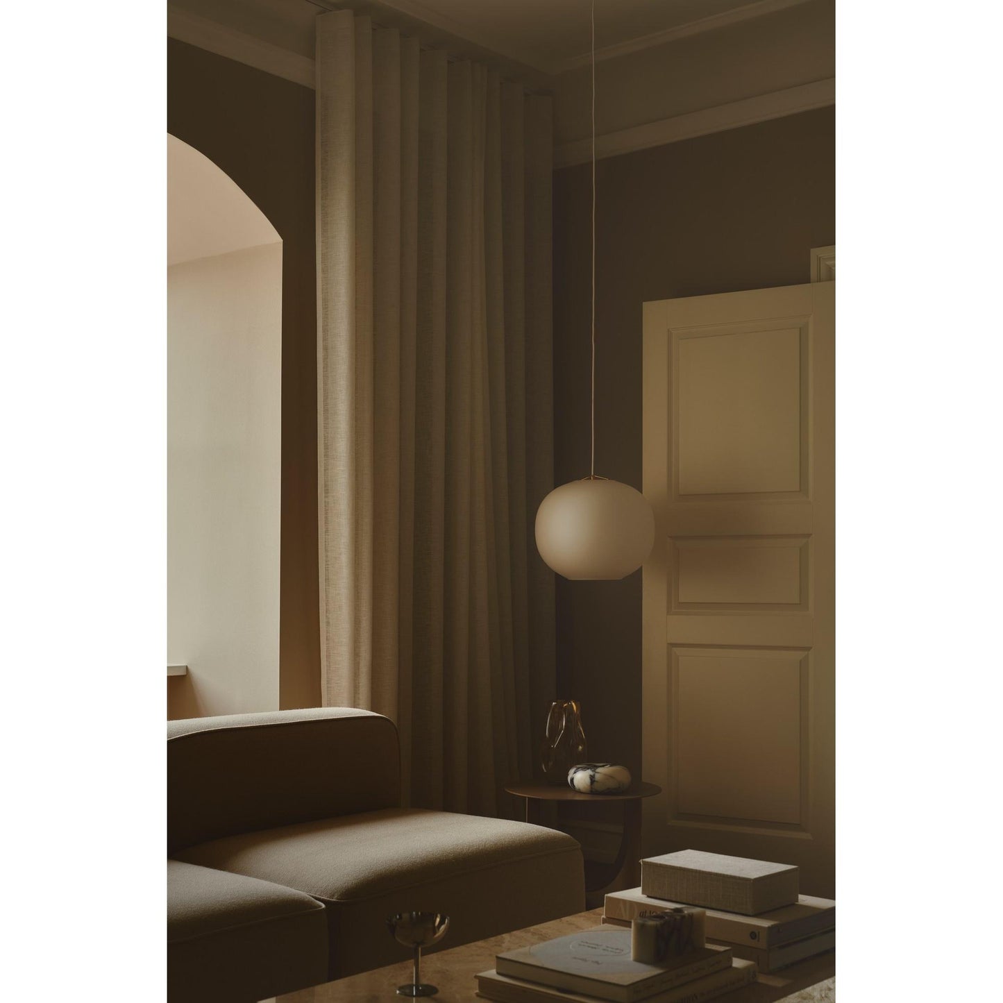 Design For The People Navone 40 Pendant White