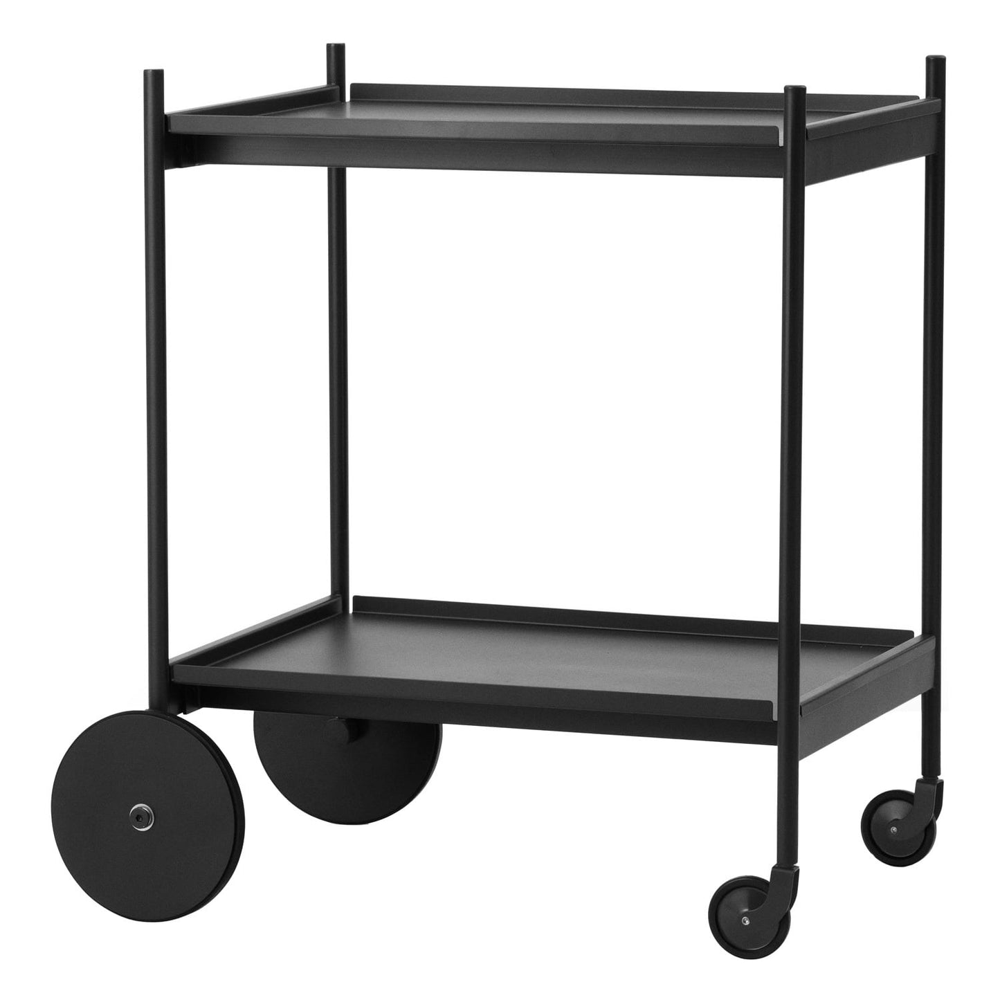 Rul trolley, black
