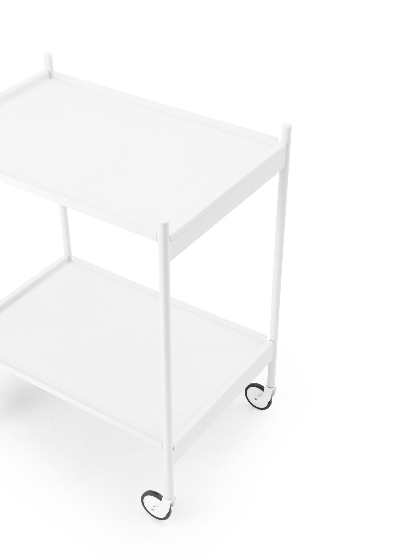 Rul trolley, light grey