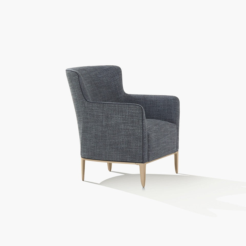 GENTLEMAN RELAX Lounge Chairs by Poliform