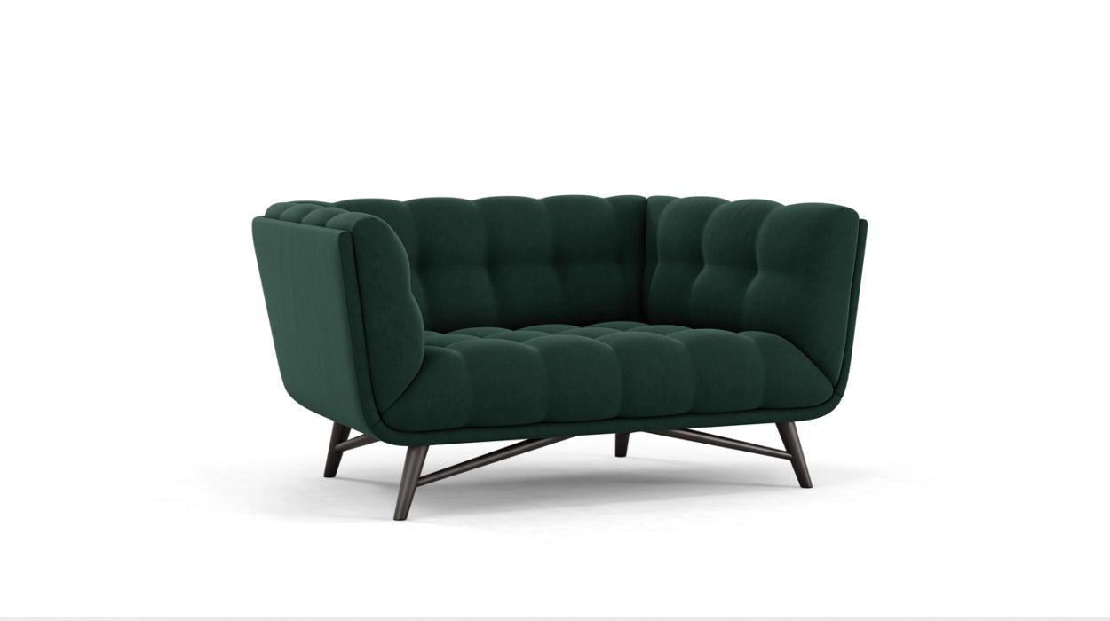 PROFILE ARMCHAIR by Roche Bobois