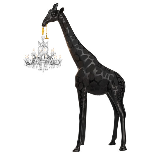 Giraffe in Love XL Indoor by Qeeboo