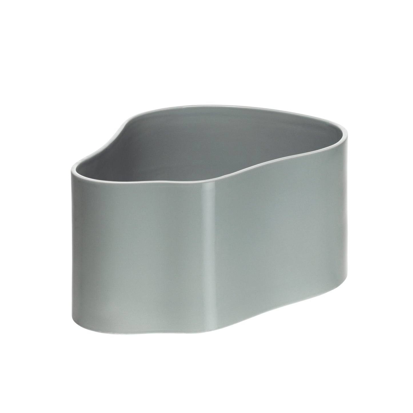 Artek Riihitie Plant Pot large A — light grey