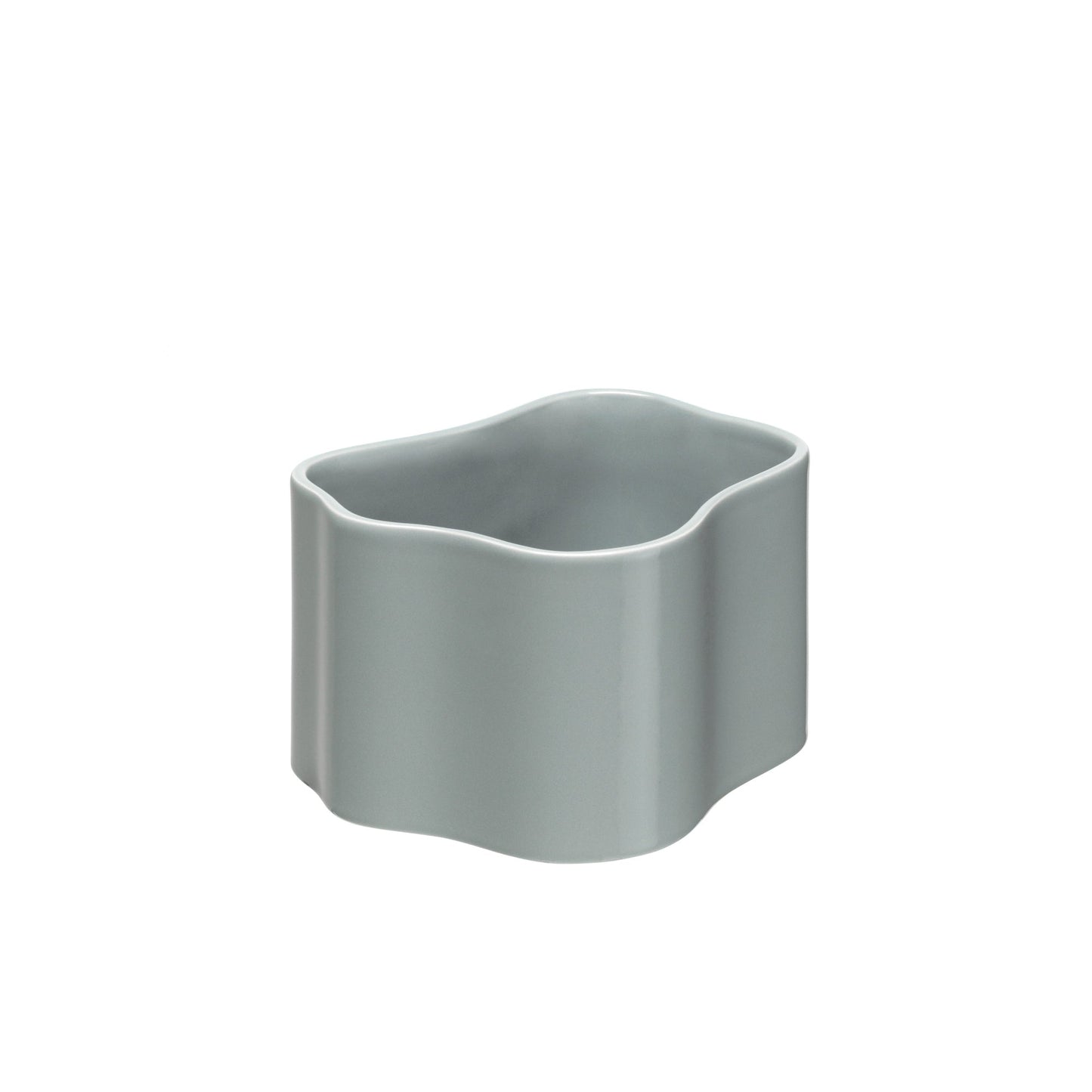 Artek Riihitie Plant Pot small B — light grey