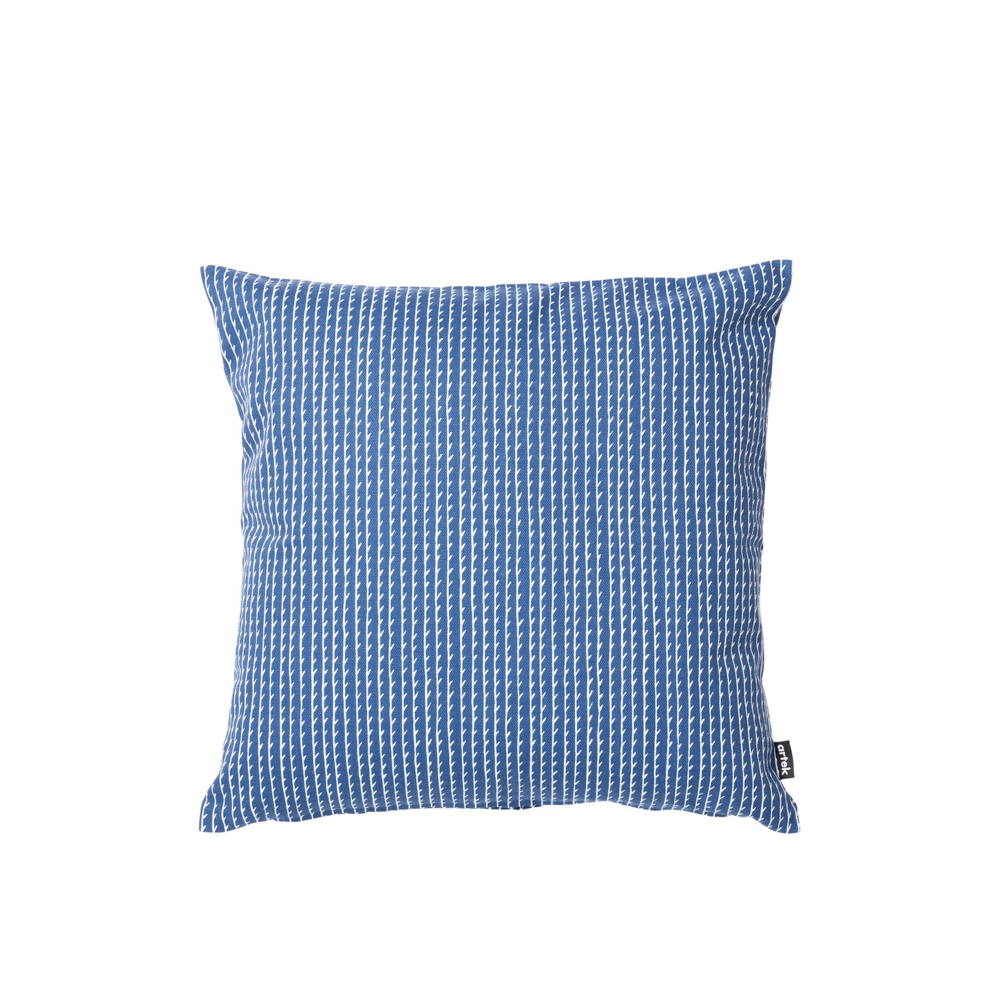 Artek Rivi Cushion Cover, small — blue/white