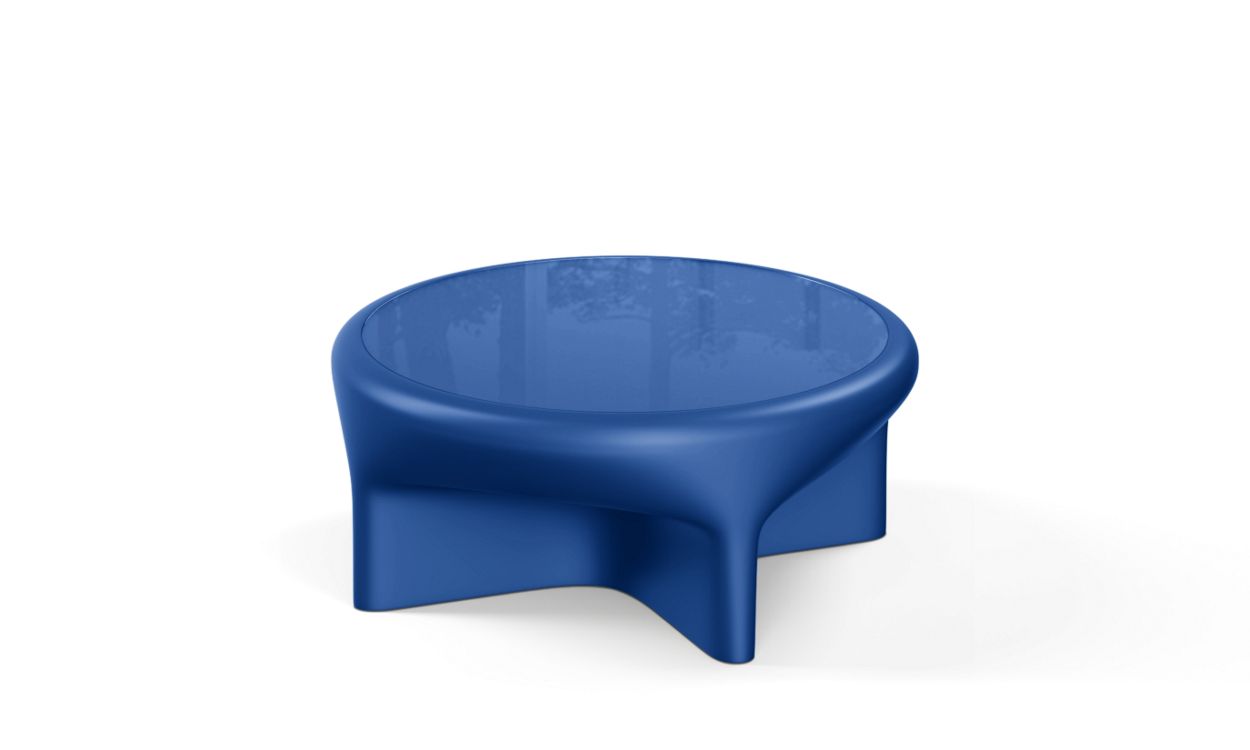 ROCKET COCKTAIL TABLE by Roche Bobois
