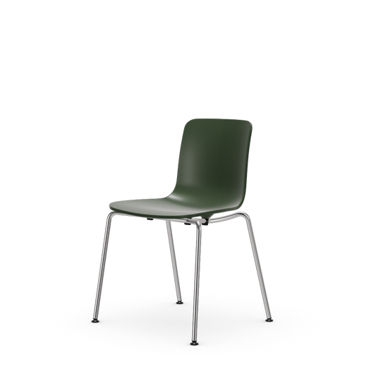 HAL RE Tube Stackable (without seat upholstery) by Vitra