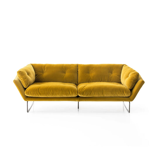 New York Suite - Sled Base Sofa