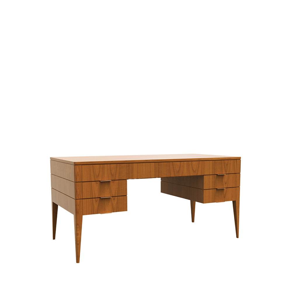 Morelato FLAMINIA 5051 체리우드 책상