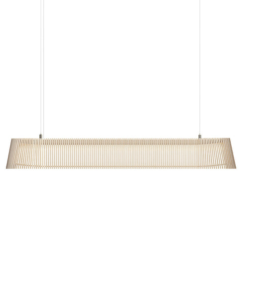 Owalo 7000 pendant lamp by Secto Design