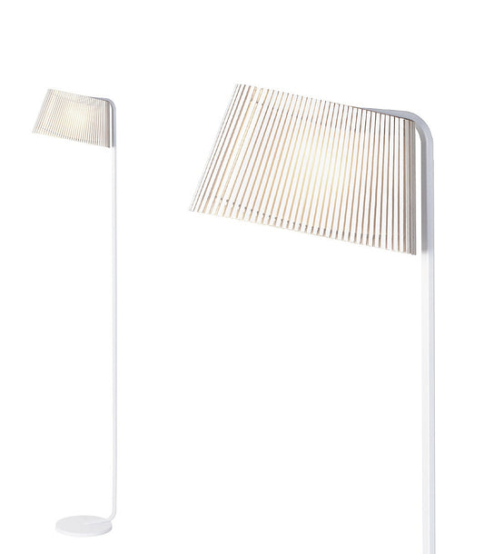 Owalo 7010 floor lamp by Secto Design