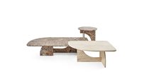 Selce - Coffee Table by Gallotti&Radice