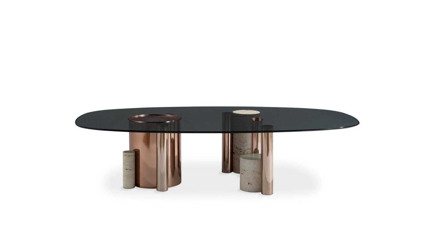 SILO COCKTAIL TABLE by Roche Bobois