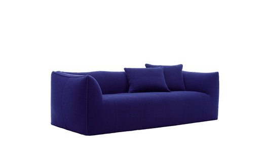 Le Bambole Sofas by B&B Italia - 3/4 angle view