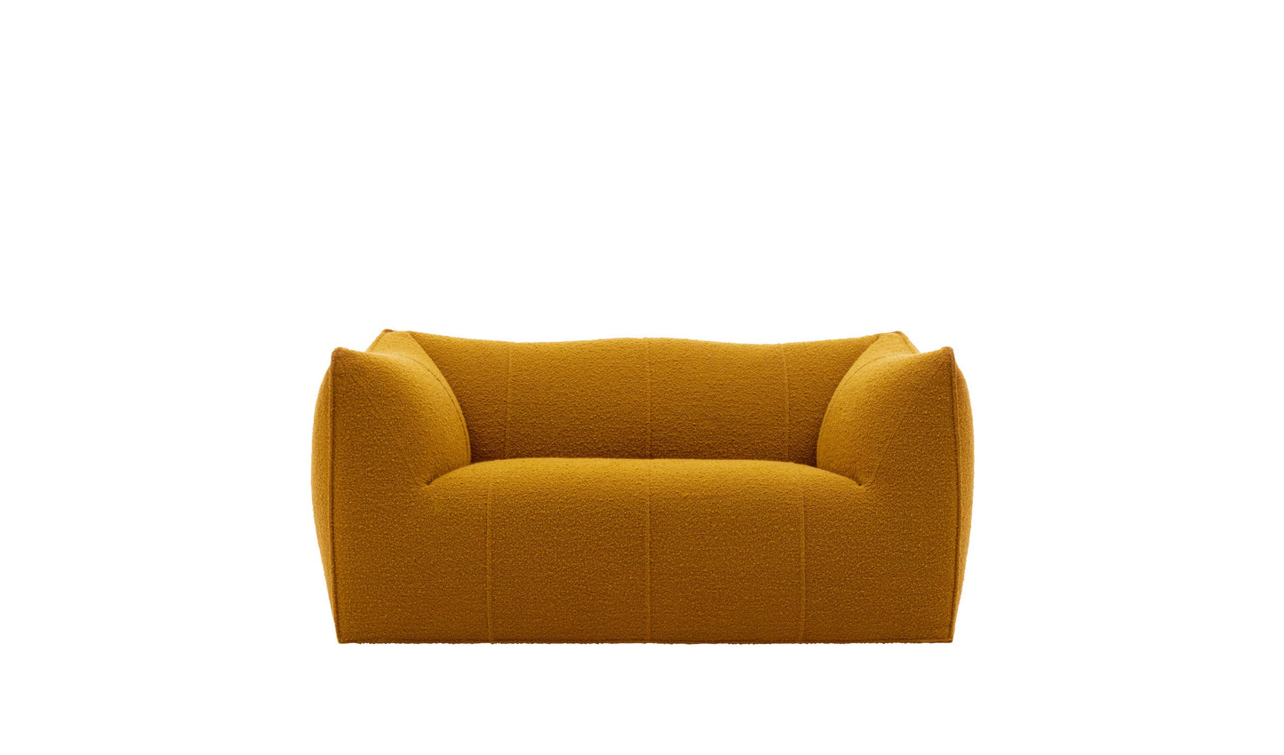 Le Bambole Sofas by B&B Italia - detail view
