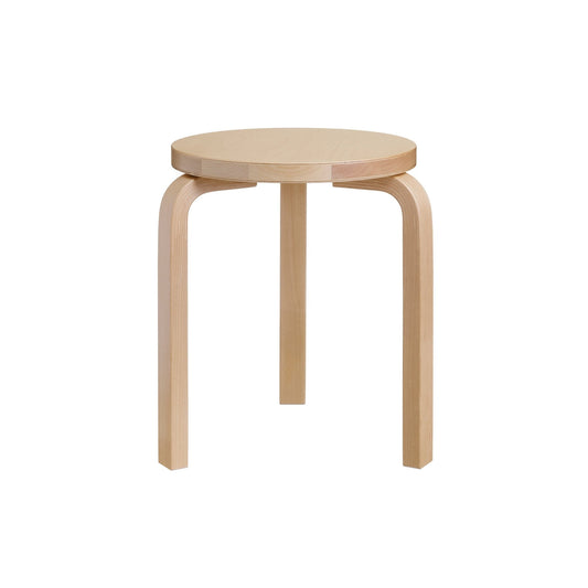 Artek Stool 60 — birch
