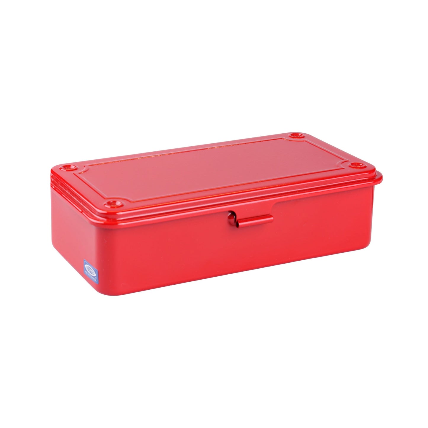 T-190 Trunk Shape toolbox, red