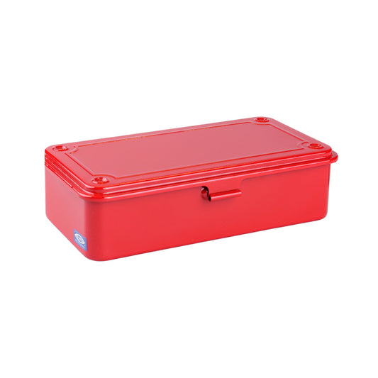 T-190 Trunk Shape toolbox, red