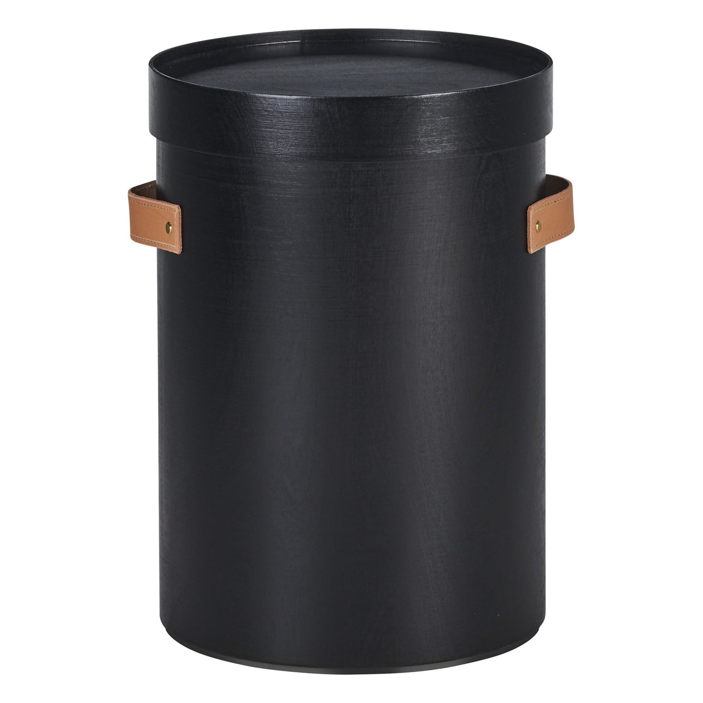 Aski M storage box, black