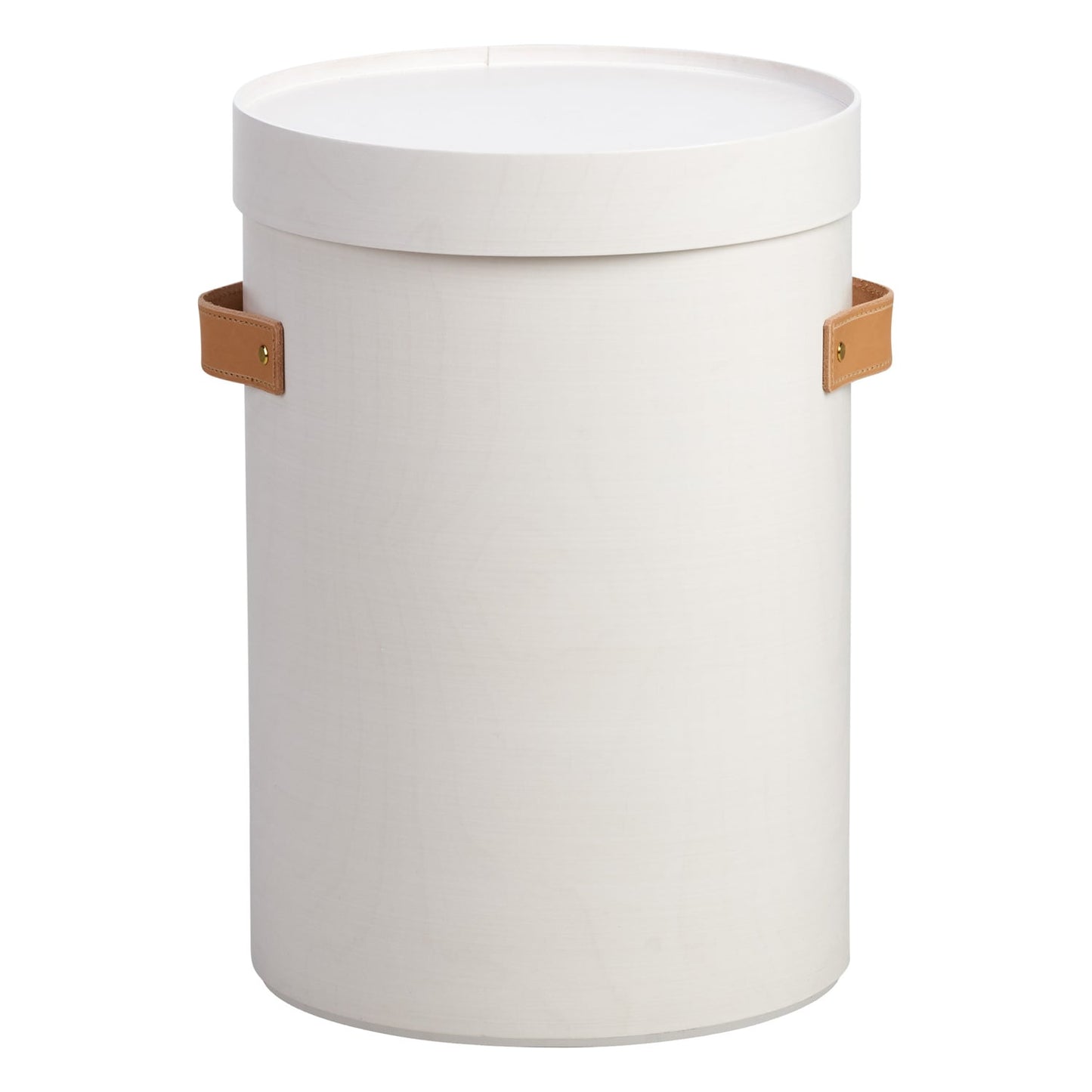 Aski M storage box, white