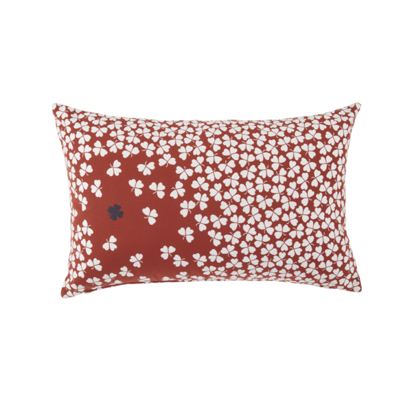 TRÈFLE OUTDOOR CUSHION 68 X 44 CM by Fermob
