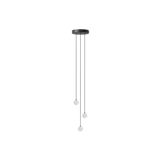 Rosette Mini G4 Cordset Canopy by Umage #Mini Cluster 3