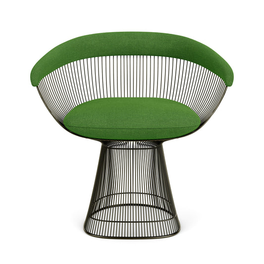 Platner Fabric Armchair #Bronze