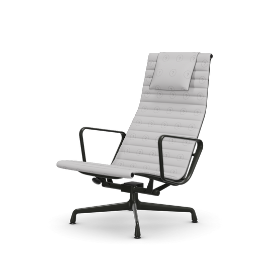 Aluminium Chair EA 124 – Lounge (Cover material - Fabric Track)