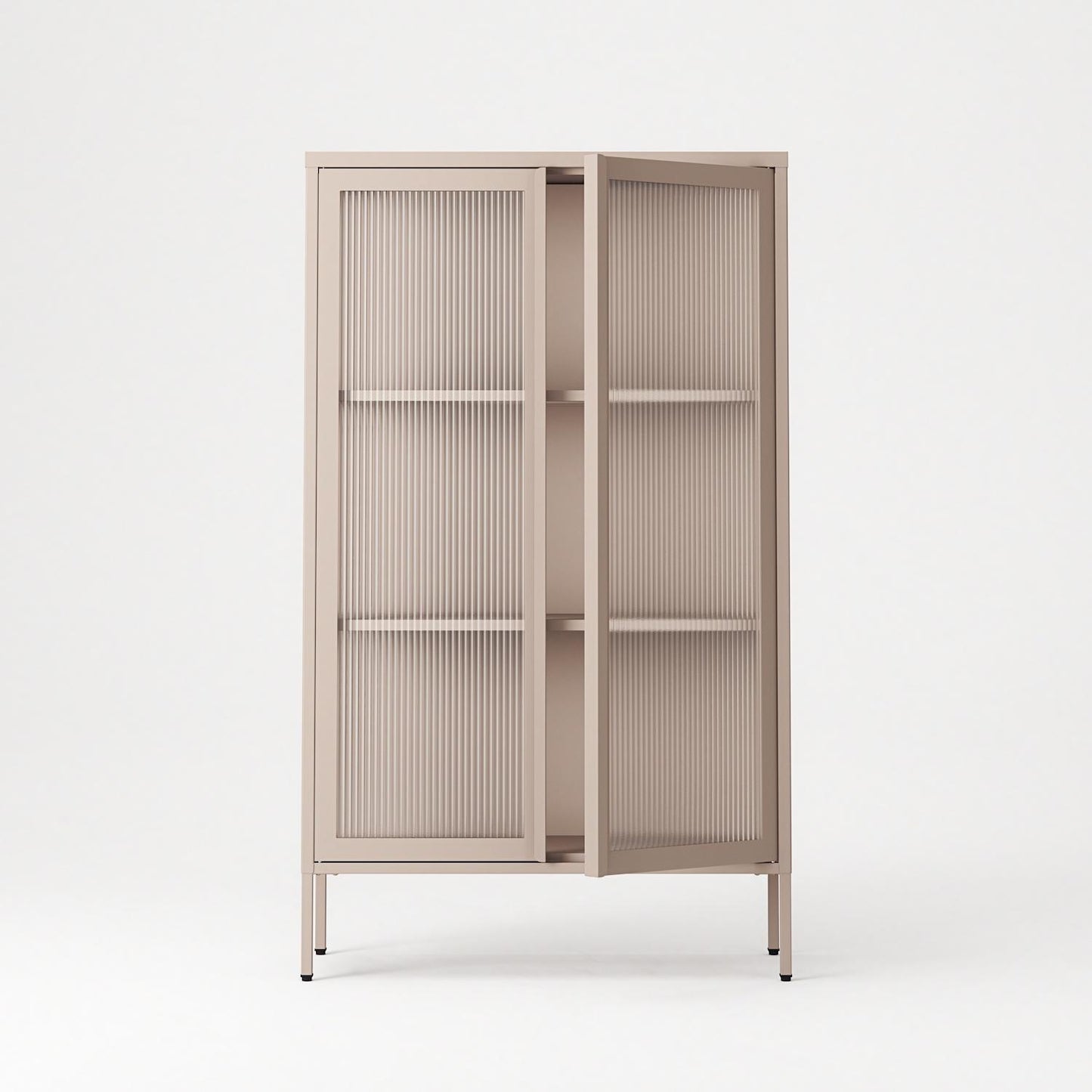 Department Store Cabinet 90x150 cm Mushroom
