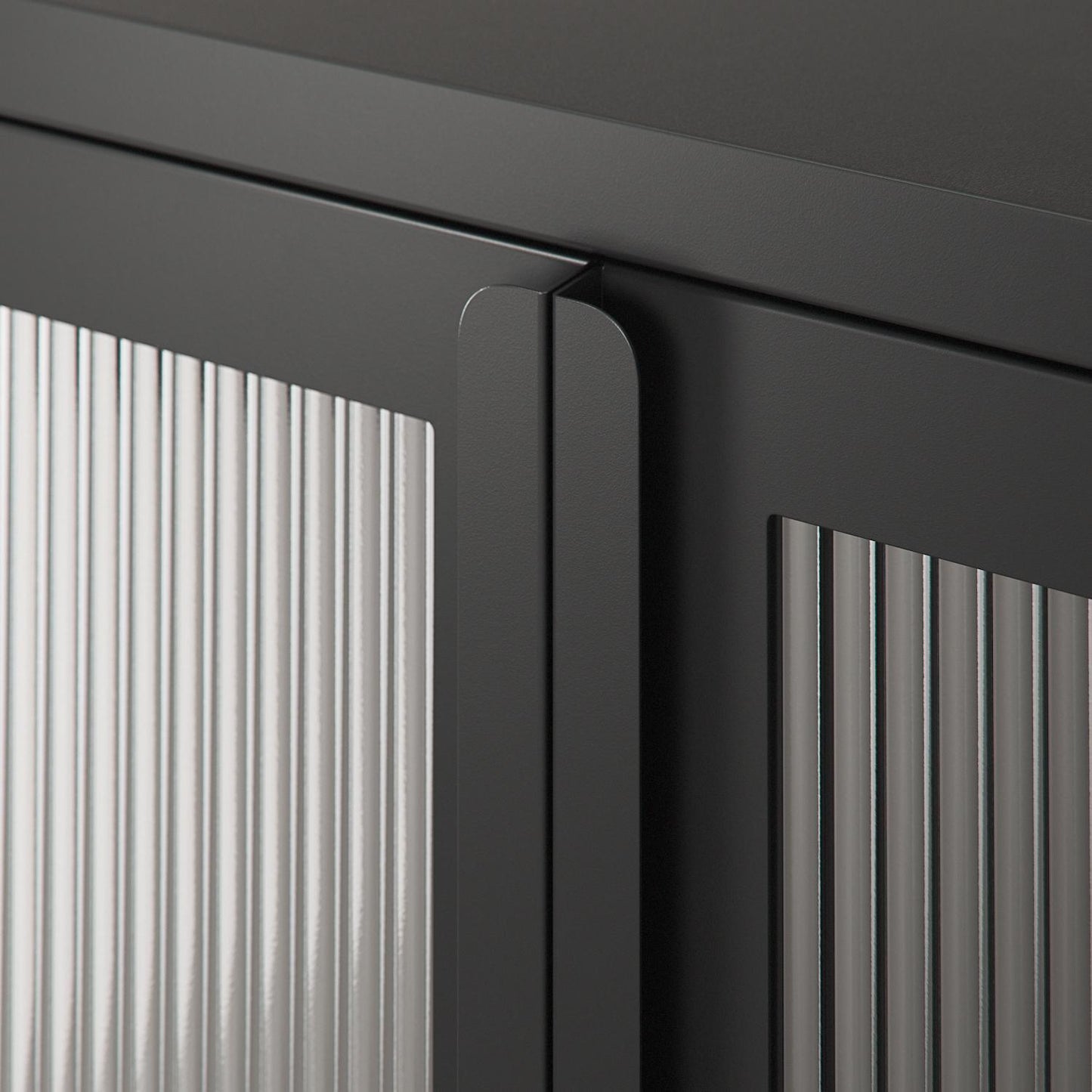 Department Store Cabinet 90x150 cm Anthracite Grey