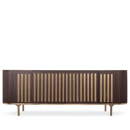 Anthony - Walnut Sideboard by Essential Home