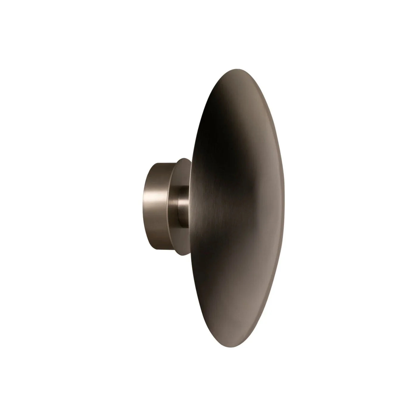DISCO - LED nickel wall light