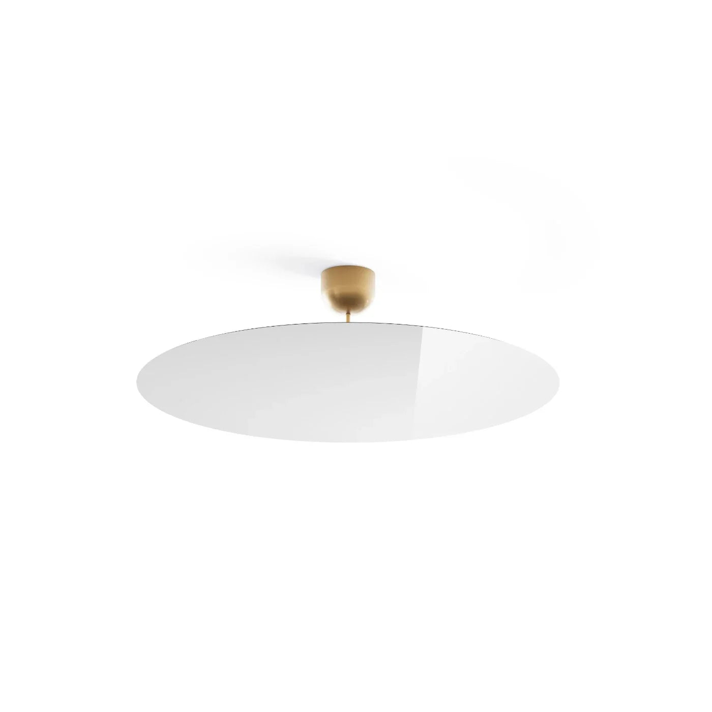 MILLIMETRO - Steel pendant lamp / ceiling lamp