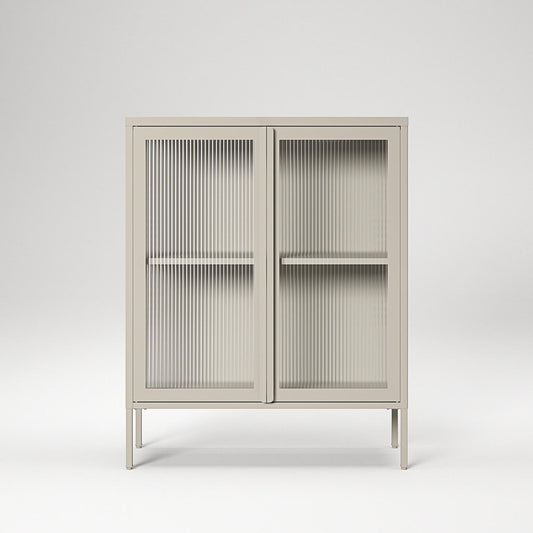 Department Store Cabinet 90x110 cm Pebble Grey