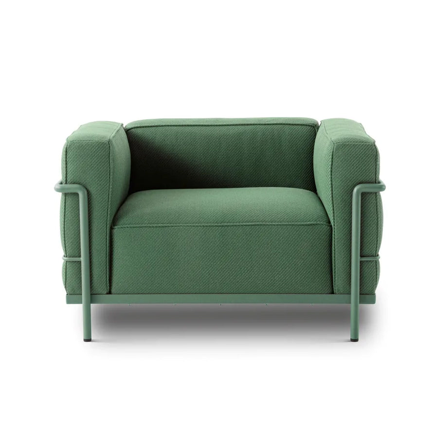 LC3 - Fabric Armchair