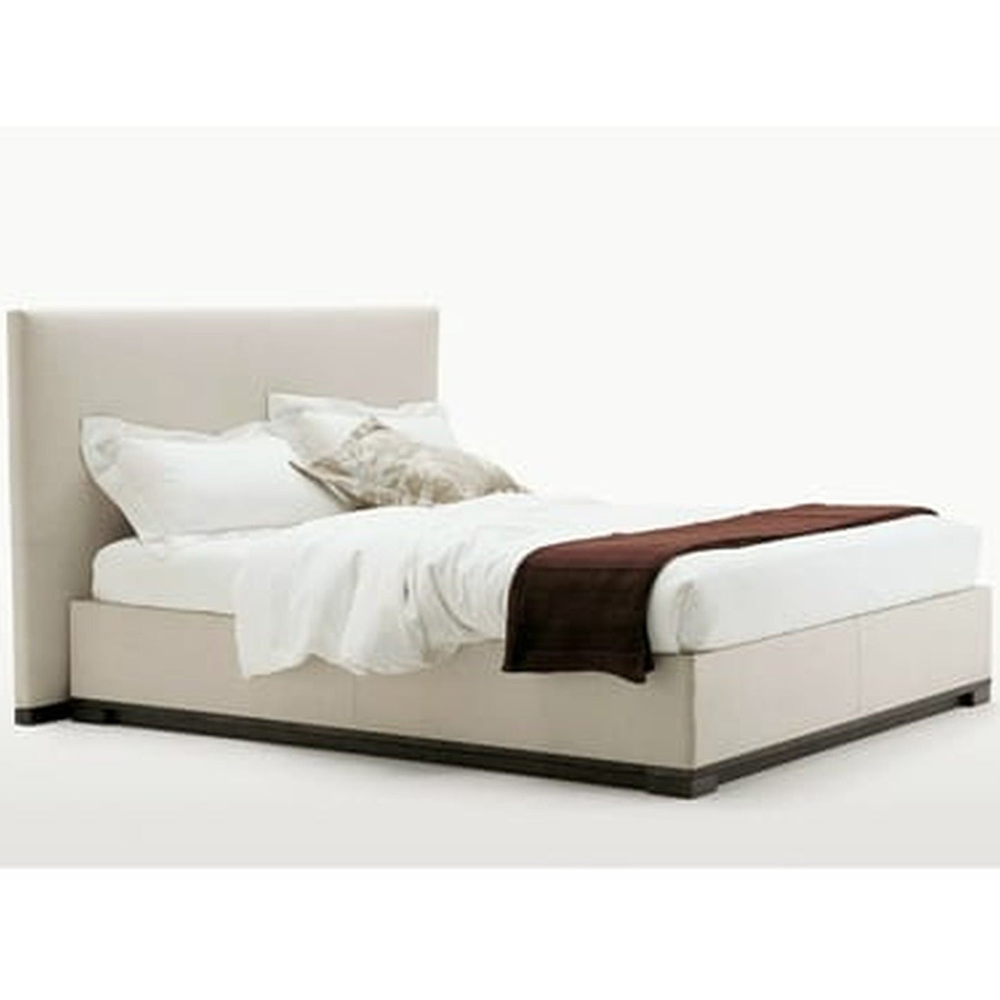 Maxalto BAUCI storage double bed