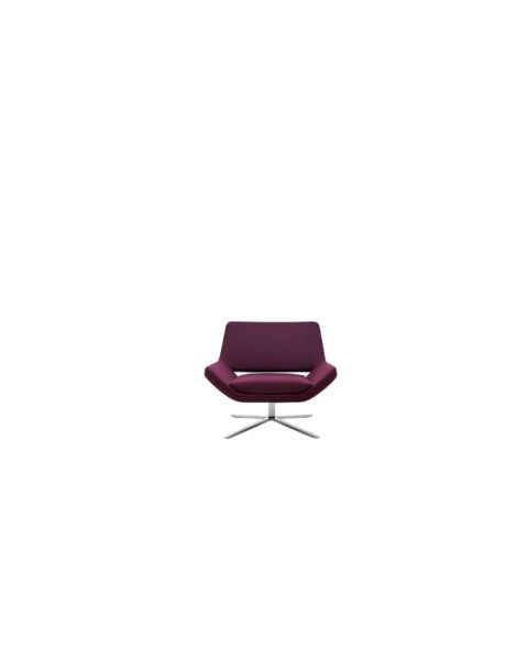 Metropolitan Lounge Chairs by B&B Italia