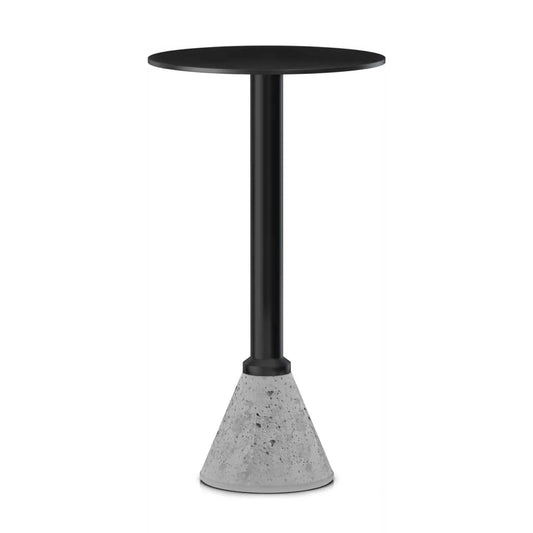 Table_One Bistrot - Round high table