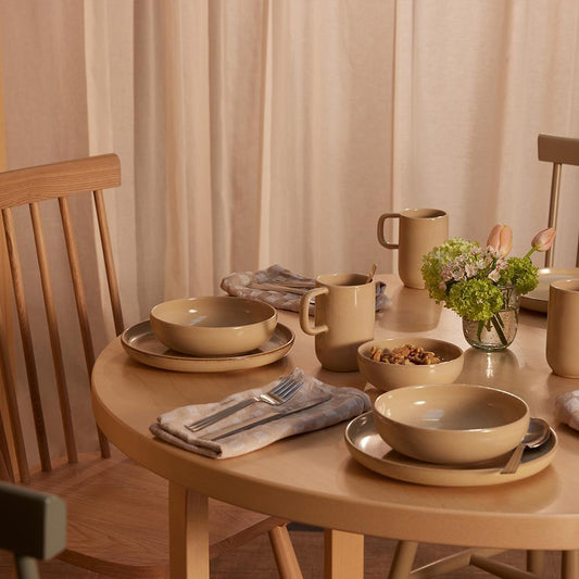 Decotique BON Plate 22 Beige