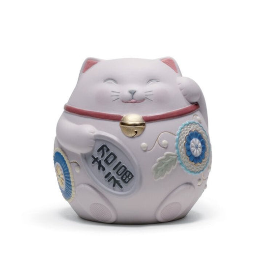 Maneki Neko III Figurine by Lladró