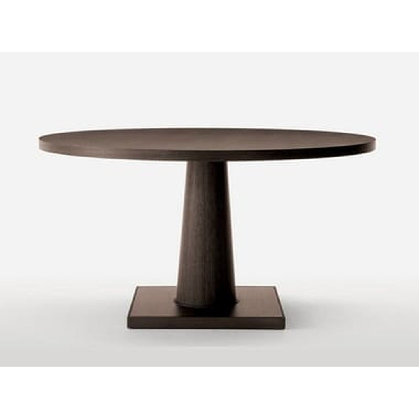 CONVIVIO - Round Oak Dining Table